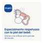Mam Supreme Night Silicone Soother 2-6M Neutral 1 peça