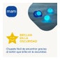 Mam Supreme Night Silicone Soother 2-6M Neutral 1 peça