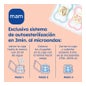 Mam Supreme Night Silicone Soother 2-6M Neutral 1 peça