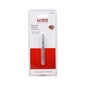 Red By Kiss KNY Slant Tip Tweezer Professional 1 Unidade