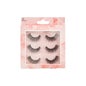 Invogue False Eyelashes Multipack Lash Vault Happy Hour 3 Pares