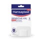 Hansaplast Sensitive XXL Pads Estéreis 10x7cm 5uds