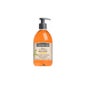 O BATH COUNTER tradicional ORANGE FLOWER Sabonete 500ml garrafa bomba