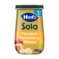 Hero Baby Solo Manzana Melocotón y Plátano 190g