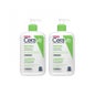Cerave Duplo Desmaquilhante Hidratante 2x473ml