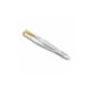 Garra de caranguejo 3 Claveles Inox 10cm 1ud
