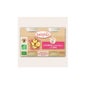 Babybio Organic Quince Jars em 4 meses 2x130g