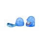 Chicco Portachupetes Azul