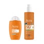 Avène Pack Ultra Fluido Oil Control SPF50 50ml + Spray Familia SPF50+ 400ml