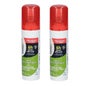 Parasidose Pack Repelente Spray Zona Tropical 2x100ml