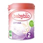 BabyBio Optima 2 Leche de Continuacion 800g