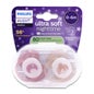 Philips Avent Chupeta Ultra Soft Night Mix 1 unid.