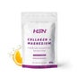 HSN Colágeno Hidrolizado + Magnesio 2.0 en Polvo Naranja 500g