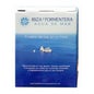 Ibiza y Formentera Água do mar Microfiltrada 3L