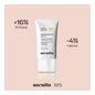 Sensilis Photocorrection [AR 50+] Fluido Reafirmante Anti-Rougeurs SPF50+ 2x40 ml