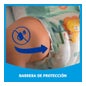 Dodot Pañales Bebé Seco Extra Talla 5+ 12-17kg 56uds