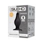 Silexd Silexpan Premium Nro 2 Plug Anal Silicone TS 1 Unidade