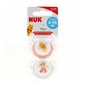 NUK Perfect Match Air Chupeta Winnie 6-18 Meses 2 unid.