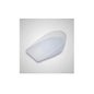Emo Silicone Heel Pad Sh 100 T-S