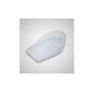 Emo Silicone Heel Pad Sh 100 T-S