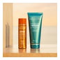 Institut Esthederm Aceite Solar Sol fuerte acabado Golden Glow 125ML