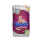 Dodot Atividade fralda infantil T-3 56uds