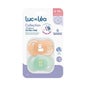 Luc Et Léa Collection Duo Chupeta 6-18 Meses C3 2 Unidades