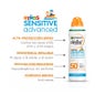 Garnier Niños Sensitive Advanced Bruma Protectora Anti Arena Spf50+ 150ml