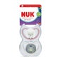NUK Chupetas Perfect Match Air Noite Ovelha 2 unid.