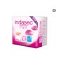 Indasec ™ Pant Plus tamanho grande 12uds