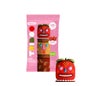 Smileat Sminolas Manzana y Fresa Eco 25g