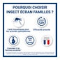 Insect Écran Anti-Moustiques Spray Famille 2x100 ml