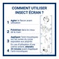 Insect Écran Anti-Moustiques Spray Famille 2x100 ml