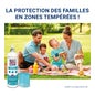 Insect Écran Anti-Moustiques Spray Famille 2x100 ml