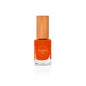 Charlotte Bio Verniz Bio-sourced Orange Rust 10ml