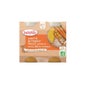 Perna do Menu Babybio / Frango / Arroz 2X200g