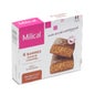 Milical - Barra Hiperproteína Caramelo