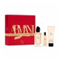 Conjunto de Presentes Armani Sim Eau Parfum + Body Milk + Mini Eau Parfum