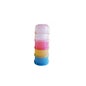 Dispensador de leite e cereais Visoxics 1ud