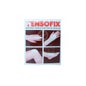 Atadura Tubular de Retenção Tensofix de Algodão No. 0.5