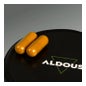 Aldous Bio Cúrcuma com Jengibre e Pimienta Negra 250caps