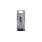 Formas e Chamas Nail Clip Pdicure Manche Violeta 12cm