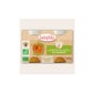 Babybio Small Pots Potimarron Cenoura Cenoura Orgânica ds 4 meses 2 x130g