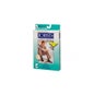 Jobst médio 140 curto padrão de luz bege de compressão T-2 1ud