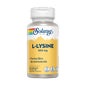 Solaray L-Lisina 500mg 60cáps