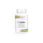 Solaray L-Lisina 500mg 60cáps