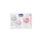 Chicco Set Regalo Naturalfeeling Rosa 0m+