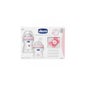 Chicco Set Regalo Naturalfeeling Rosa 0m+