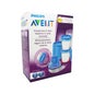 Avent Recipientes para leite materno 5x180ml + 5 tampas
