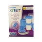 Avent Recipientes para leite materno 5x180ml + 5 tampas